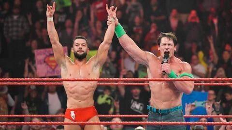 WWE सुपरस्टार्स जिनका वजन 90 किलोग्राम से भी कम, लेकिन रिंग में मचाते हैं तहलका WWE सुपरस्टार्स जिनका वजन 90 किलोग्राम से भी कम, लेकिन रिंग में मचाते हैं तहलका
