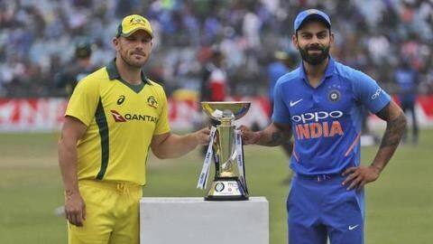 हमारे पास भारत को हराने के लिए पर्याप्त स्किल है- आरोन फिंच हमारे पास भारत को हराने के लिए पर्याप्त स्किल है- आरोन फिंच