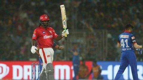 IPL: दिल्ली कैपिटल्स के खिलाफ कैसा रहा है क्रिस गेल का प्रदर्शन? IPL: दिल्ली कैपिटल्स के खिलाफ कैसा रहा है क्रिस गेल का प्रदर्शन?