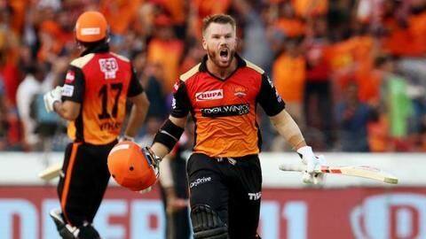 डेविड वॉर्नर के IPL 2020 में खेलने पर उनके मैनेजर ने दिया बड़ा बयान डेविड वॉर्नर के IPL 2020 में खेलने पर उनके मैनेजर ने दिया बड़ा बयान