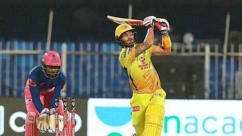 IPL: राजस्थान रॉयल्स के खिलाफ कैसा रहा है फाफ डू प्लेसी का प्रदर्शन? IPL: राजस्थान रॉयल्स के खिलाफ कैसा रहा है फाफ डू प्लेसी का प्रदर्शन?