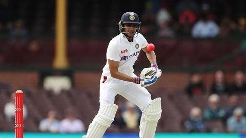 टेस्ट डेब्यू से पहले शुभमन गिल ने अपने नाम किया ये शानदार रिकॉर्ड टेस्ट डेब्यू से पहले शुभमन गिल ने अपने नाम किया ये शानदार रिकॉर्ड