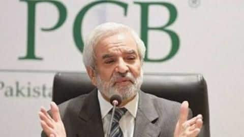 2021 में 10 द्विपक्षीय सीरीज खेलेगी पाकिस्तान क्रिकेट टीम- PCB चीफ 2021 में 10 द्विपक्षीय सीरीज खेलेगी पाकिस्तान क्रिकेट टीम- PCB चीफ
