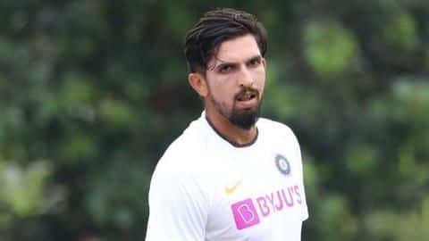 टेस्ट क्रिकेट में भारत के लिए कितने महत्वपूर्ण हैं इशांत शर्मा? टेस्ट क्रिकेट में भारत के लिए कितने महत्वपूर्ण हैं इशांत शर्मा?