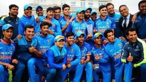 जानिए अब क्या कर रहे हैं 2018 में भारत को अंडर-19 विश्व कप जीताने वाले खिलाड़ी जानिए अब क्या कर रहे हैं 2018 में भारत को अंडर-19 विश्व कप जीताने वाले खिलाड़ी