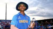 ICC ने घोषित की अंडर-19 विश्व कप की बेस्ट टीम, तीन भारतीय खिलाड़ियों को मिली जगह