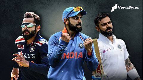 ICC ने विराट कोहली को चुना दशक का बेस्ट पुरुष क्रिकेट खिलाड़ी ICC ने विराट कोहली को चुना दशक का बेस्ट पुरुष क्रिकेट खिलाड़ी