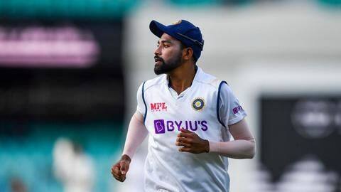 ब्रिसबेन टेस्ट: ऑस्ट्रेलियाई दर्शकों ने चौथे टेस्ट में भी किया अभद्र भाषा का प्रयोग ब्रिसबेन टेस्ट: ऑस्ट्रेलियाई दर्शकों ने चौथे टेस्ट में भी किया अभद्र भाषा का प्रयोग
