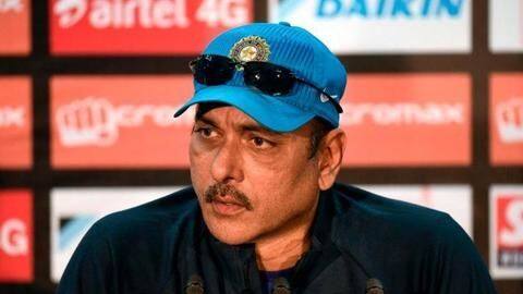 ऑस्ट्रेलिया टेस्ट सीरीज खेलनी है तो 3-4 दिन में फ्लाइट पकड़ें रोहित और इशांत- रवि शास्त्री ऑस्ट्रेलिया टेस्ट सीरीज खेलनी है तो 3-4 दिन में फ्लाइट पकड़ें रोहित और इशांत- रवि शास्त्री