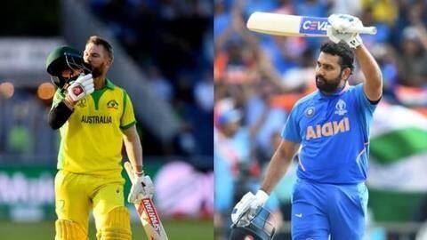 रोहित बनाम वॉर्नर: वनडे में कौन बेहतर? जानिए क्या कहते हैं आंकड़ें रोहित बनाम वॉर्नर: वनडे में कौन बेहतर? जानिए क्या कहते हैं आंकड़ें