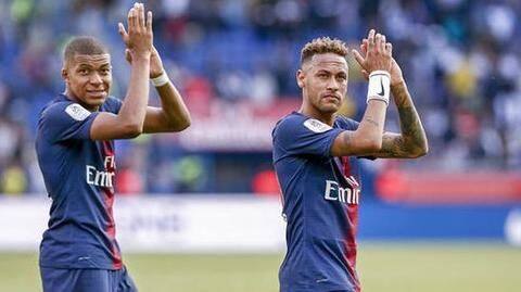 #NeymarVsMbappe: जानें, 20 की उम्र के आंकड़ों के अनुसार नेमार और एम्बाप्पे में कौन है बेहतर #NeymarVsMbappe: जानें, 20 की उम्र के आंकड़ों के अनुसार नेमार और एम्बाप्पे में कौन है बेहतर