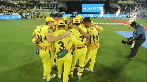 विदेशी खिलाड़ियों के बिना IPL सैयद मुश्ताक अली ट्रॉफी जैसा हो जाएगा- CSK विदेशी खिलाड़ियों के बिना IPL सैयद मुश्ताक अली ट्रॉफी जैसा हो जाएगा- CSK