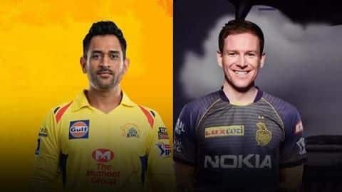 IPL 2020: कोलकाता नाइटराइडर्स से होगा CSK का सामना, पढ़ें पिच रिपोर्ट और ड्रीम इलेवन IPL 2020: कोलकाता नाइटराइडर्स से होगा CSK का सामना, पढ़ें पिच रिपोर्ट और ड्रीम इलेवन