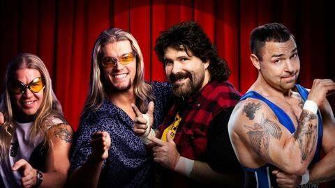 WWE: अपने मजाक से सब लोगों को हंसाने में माहिर रेसलर्स, देखें वीडियो WWE: अपने मजाक से सब लोगों को हंसाने में माहिर रेसलर्स, देखें वीडियो