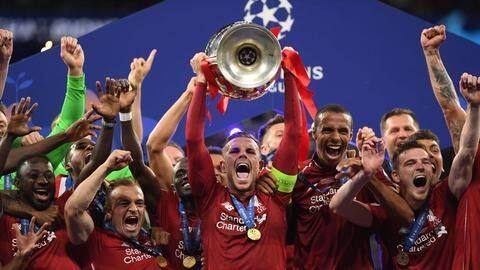 #UCLFinal: लिवरपूल ने टॉटेन्हम को हराकर जीता खिताब, जानें मुकाबले में बने और टूटे रिकॉर्ड्स #UCLFinal: लिवरपूल ने टॉटेन्हम को हराकर जीता खिताब, जानें मुकाबले में बने और टूटे रिकॉर्ड्स