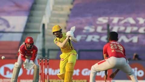 IPL 2020: CSK से हारकर लीग से बाहर हुई KXIP, जानें मैच में बने रिकॉर्ड्स IPL 2020: CSK से हारकर लीग से बाहर हुई KXIP, जानें मैच में बने रिकॉर्ड्स