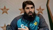 मिस्बाह उल हक ने छोड़ा पाकिस्तान क्रिकेट टीम के मुख्य चयनकर्ता का पद, कोच बने रहेंगे
