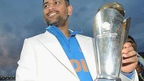 तीनों ICC खिताब जीतने वाले इकलौते कप्तान तीनों ICC खिताब जीतने वाले इकलौते कप्तान