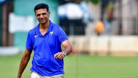 IPL में टीमों की संख्या बढ़ाने के पक्ष में हैं राहुल द्रविड़, कही ये बातें IPL में टीमों की संख्या बढ़ाने के पक्ष में हैं राहुल द्रविड़, कही ये बातें