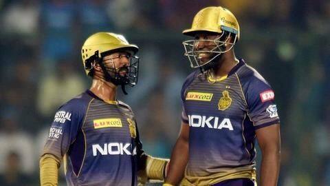 IPL 2020: जानें कोलकाता नाइटराइडर्स का पूरा शेड्यूल, टीम और अन्य बातें IPL 2020: जानें कोलकाता नाइटराइडर्स का पूरा शेड्यूल, टीम और अन्य बातें