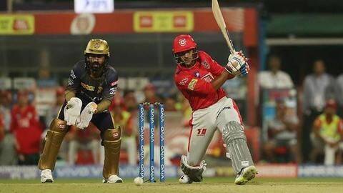 IPL 2020: कोलकाता नाइटराइडर्स के सामने होगी KXIP, पढ़ें पिच रिपोर्ट और अन्य जरूरी बातें IPL 2020: कोलकाता नाइटराइडर्स के सामने होगी KXIP, पढ़ें पिच रिपोर्ट और अन्य जरूरी बातें