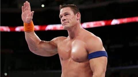 WWE: 16 बार के वर्ल्ड चैंपियन जॉन सीना को मिलेगा एक और बड़ा सम्मान WWE: 16 बार के वर्ल्ड चैंपियन जॉन सीना को मिलेगा एक और बड़ा सम्मान
