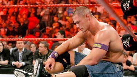 WWE: इन 5 सुपरस्टार्स को कभी नहीं हरा पाए 16 बार के वर्ल्ड चैंपियन जॉन सीना WWE: इन 5 सुपरस्टार्स को कभी नहीं हरा पाए 16 बार के वर्ल्ड चैंपियन जॉन सीना