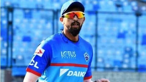 IPL 2020: दिल्ली कैपिटल्स को एक और झटका, सीजन से बाहर हुए इशांत शर्मा IPL 2020: दिल्ली कैपिटल्स को एक और झटका, सीजन से बाहर हुए इशांत शर्मा