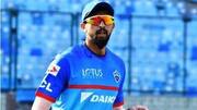 IPL 2020: दिल्ली कैपिटल्स को एक और झटका, सीजन से बाहर हुए इशांत शर्मा