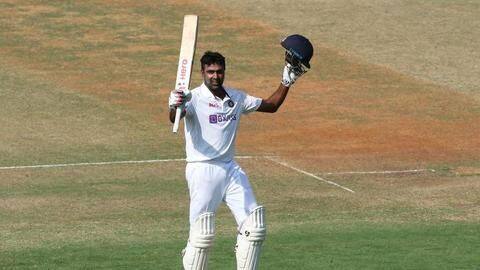 ICC टेस्ट रैंकिंग: टॉप-20 में पहुंचे रोहित शर्मा, अश्विन को भी हुआ फायदा ICC टेस्ट रैंकिंग: टॉप-20 में पहुंचे रोहित शर्मा, अश्विन को भी हुआ फायदा