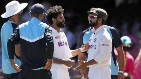 इंग्लैंड के खिलाफ घरेलू सीरीज के पहले दो टेस्ट से बाहर हुए जडेजा- रिपोर्ट इंग्लैंड के खिलाफ घरेलू सीरीज के पहले दो टेस्ट से बाहर हुए जडेजा- रिपोर्ट