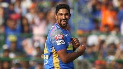 IPL 2020: राजस्थान रॉयल्स ने ईश सोढ़ी को बनाया अपना स्पिन सलाहकार IPL 2020: राजस्थान रॉयल्स ने ईश सोढ़ी को बनाया अपना स्पिन सलाहकार