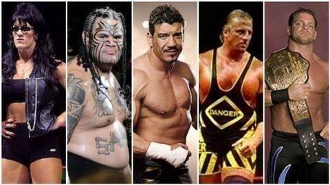 WWE के वो 5 रेसलर जिन्होंने कम उम्र में ही कह दिया था दुनिया को अलविदा WWE के वो 5 रेसलर जिन्होंने कम उम्र में ही कह दिया था दुनिया को अलविदा