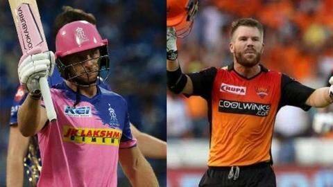 IPL 2020: पहले मैच के लिए उपलब्ध होंगे इंग्लिश-ऑस्ट्रेलियन क्रिकेटर्स, घटाई गई क्वारंटाइन अवधि IPL 2020: पहले मैच के लिए उपलब्ध होंगे इंग्लिश-ऑस्ट्रेलियन क्रिकेटर्स, घटाई गई क्वारंटाइन अवधि