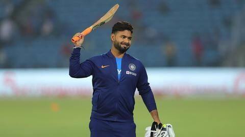 ऋषभ पंत को मिलनी चाहिए भारतीय वनडे और टी-20 टीम में जगह- ब्रैड हॉग ऋषभ पंत को मिलनी चाहिए भारतीय वनडे और टी-20 टीम में जगह- ब्रैड हॉग