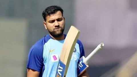 ऑस्ट्रेलिया में जल्द ही भारतीय टीम से जुड़ने के लिए तैयार हैं रोहित- BCCI ऑस्ट्रेलिया में जल्द ही भारतीय टीम से जुड़ने के लिए तैयार हैं रोहित- BCCI