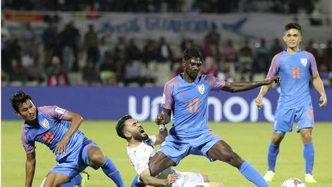 भारतीय फुटबॉल टीम में हेड कोच की जगह ले सकते हैं ये 5 बेहतरीन मैनेजर्स भारतीय फुटबॉल टीम में हेड कोच की जगह ले सकते हैं ये 5 बेहतरीन मैनेजर्स
