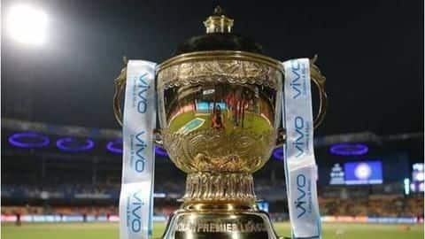 IPL 2020: भारत सरकार ने दी अनुमति, 19 सितंबर से 10 नवंबर तक खेली जाएगी लीग IPL 2020: भारत सरकार ने दी अनुमति, 19 सितंबर से 10 नवंबर तक खेली जाएगी लीग