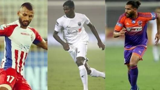 ISL के इस सीजन के बेस्ट भारतीय डिफेंसिव मिडफील्डर्स