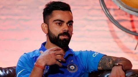 कोहली ने बताया, इंटरनेशनल क्रिकेट के इस लम्हें को कभी नहीं भूल सकते कोहली ने बताया, इंटरनेशनल क्रिकेट के इस लम्हें को कभी नहीं भूल सकते