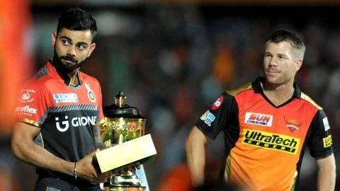 IPL 2020: एलिमिनेटर मुकाबले में होगी RCB और SRH की भिड़ंत, जानिए जरुरी बातें IPL 2020: एलिमिनेटर मुकाबले में होगी RCB और SRH की भिड़ंत, जानिए जरुरी बातें