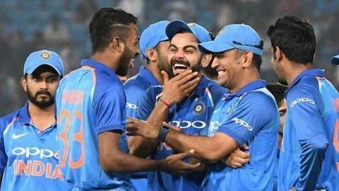 BCCI ने घोषित किया भारतीय टीम का 2019-20 सीजन का घरेलू कार्यक्रम, जानें पूरा शेड्यूल BCCI ने घोषित किया भारतीय टीम का 2019-20 सीजन का घरेलू कार्यक्रम, जानें पूरा शेड्यूल