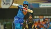 #KKRvDC: शिखर धवन ने खेली शानदार पारी, DC ने KKR को 7 विकेटों से हराया