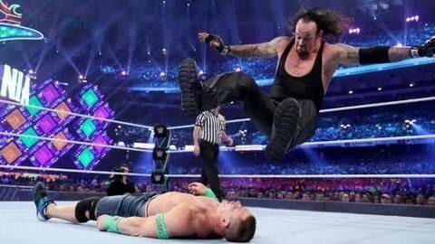 WWE के कुछ शानदार रिकॉर्ड जिन्हें तोड़ सकते हैं ये रेसलर्स WWE के कुछ शानदार रिकॉर्ड जिन्हें तोड़ सकते हैं ये रेसलर्स