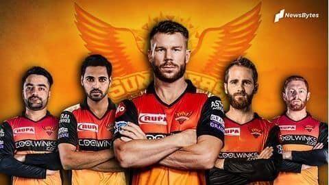 IPL: सनराइजर्स हैदराबाद की ऑल-टाइम प्लेइंग इलेवन, इन खिलाड़ियों को मिली जगह IPL: सनराइजर्स हैदराबाद की ऑल-टाइम प्लेइंग इलेवन, इन खिलाड़ियों को मिली जगह