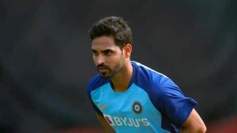 सचिन को रणजी में शून्य पर आउट करने वाले इकलौते भारतीय हैं भुवनेश्वर, जानिए उनके रिकॉर्ड्स सचिन को रणजी में शून्य पर आउट करने वाले इकलौते भारतीय हैं भुवनेश्वर, जानिए उनके रिकॉर्ड्स