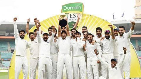 टी-20 विश्वकप रद्द हुआ तो ऑस्ट्रेलिया दौरे पर अतिरिक्त मैच खेल सकता है भारत टी-20 विश्वकप रद्द हुआ तो ऑस्ट्रेलिया दौरे पर अतिरिक्त मैच खेल सकता है भारत