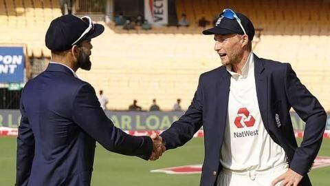 डे-नाइट टेस्ट: इंग्लैंड ने टॉस जीतकर पहले बल्लेबाजी का फैसला किया, जानिए प्लेइंग इलेवन डे-नाइट टेस्ट: इंग्लैंड ने टॉस जीतकर पहले बल्लेबाजी का फैसला किया, जानिए प्लेइंग इलेवन