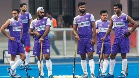 कोराना वायरस: स्पोर्ट्स अथॉरिटी ऑफ इंडिया के कुक की मौत, भारतीय हॉकी टीम फंसी कोराना वायरस: स्पोर्ट्स अथॉरिटी ऑफ इंडिया के कुक की मौत, भारतीय हॉकी टीम फंसी