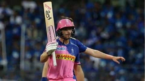 IPL 2020: राजस्थान के पहले मैच में नहीं खेलेंगे जोस बटलर, जानें कारण IPL 2020: राजस्थान के पहले मैच में नहीं खेलेंगे जोस बटलर, जानें कारण